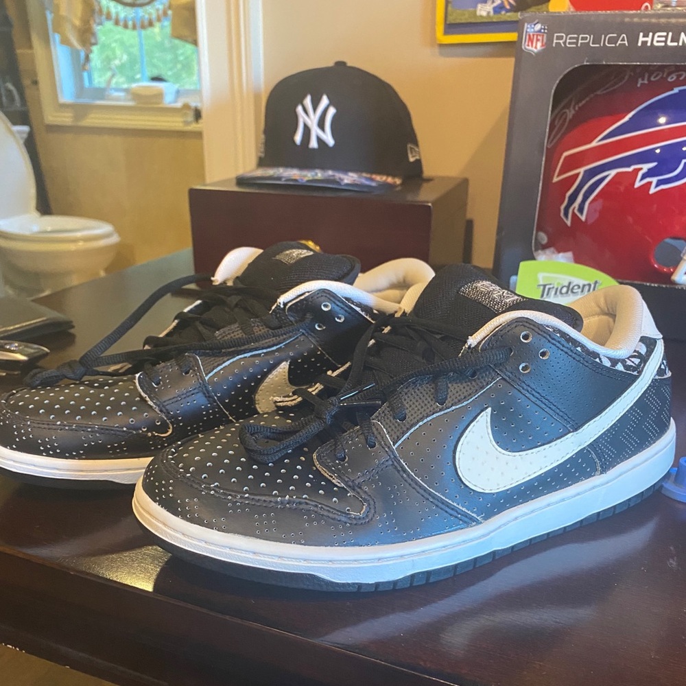 2015 BHM (Black History Month) Dunk/ Skate low